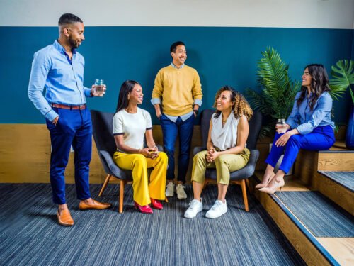 Reshaped Leadership Team to Emerge Shop Buyout